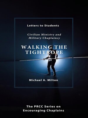 cover image of Walking the Tightrope